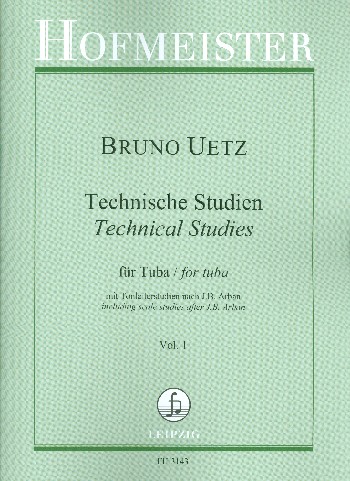 Technische Studien Band 1