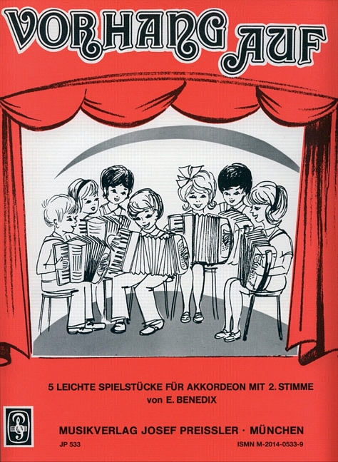 Vorhang auf 5 leichte