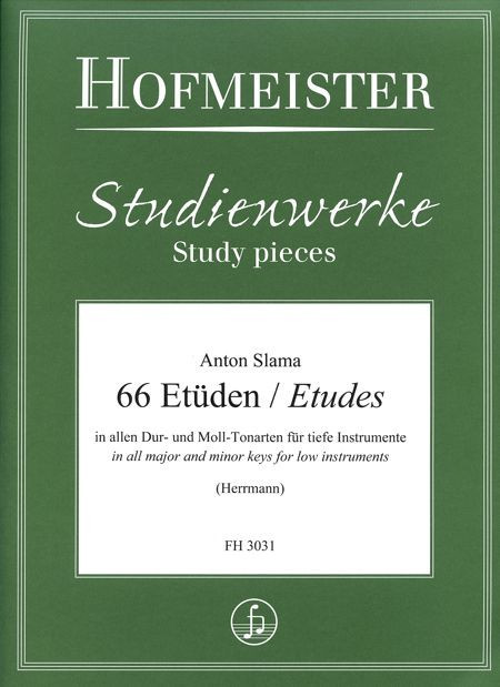 66  Etüden in allen Dur- und