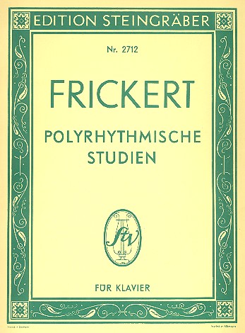 Polyrhythmische Studien