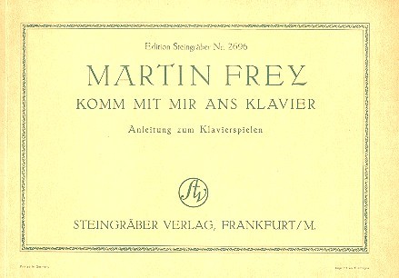 Komm mit mir ans Klavier