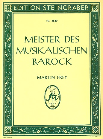Meister des musikalischen Barock