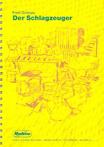 Der Schlagzeuger Praktische