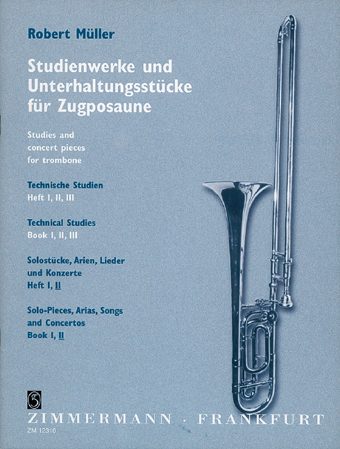 Studienwerke und Unterhaltungsstücke