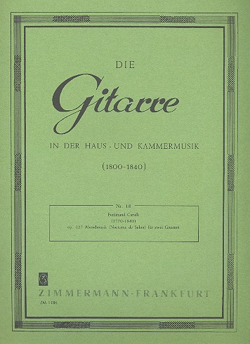 Abendmusik op.227