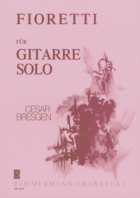 Fioretti für Gitarre solo