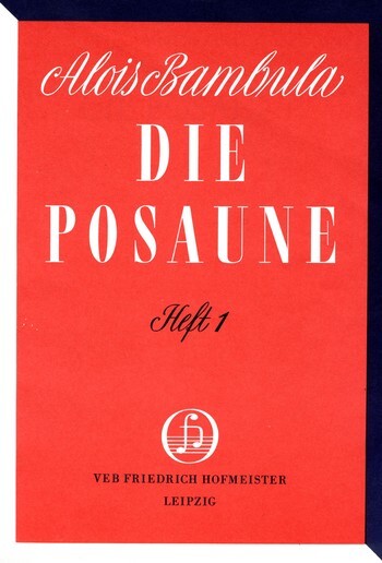 Die Posaune Band 1