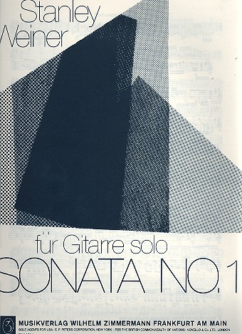 Sonata no.1 op.22
