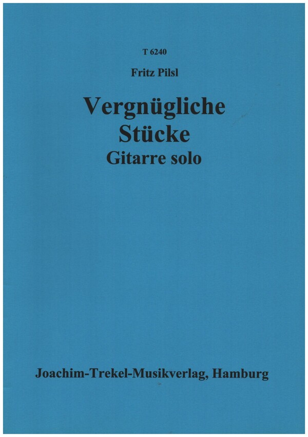 Vergnügliche Stücke