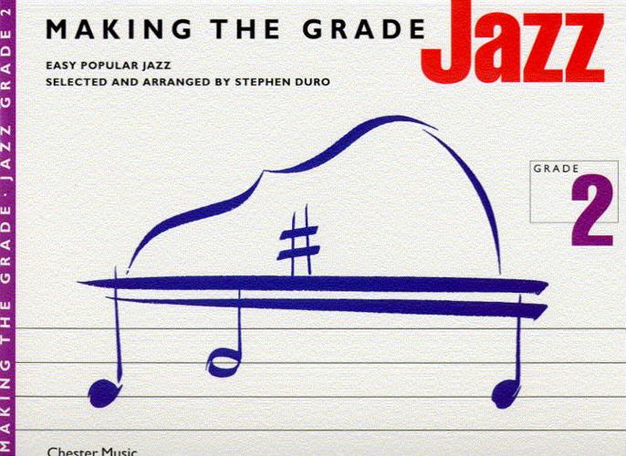 Making the Grade Jazz Grade 2
