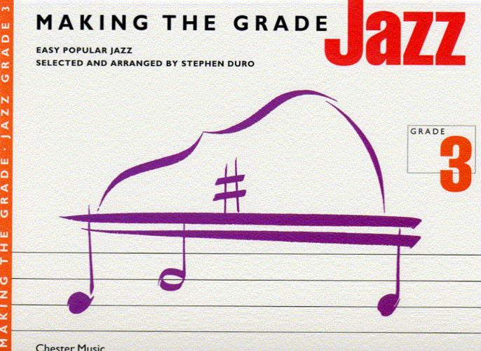 Making the Grade Jazz Grade 3