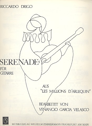 SERENADE AUS`LES MILLIONS