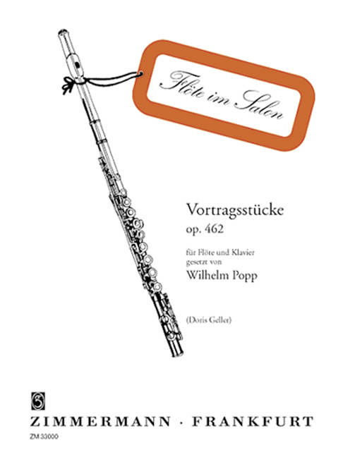 Vortragsstücke op.462