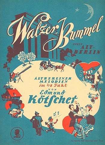 Walzerbummel durch Alt-Berlin