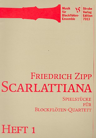 Scarlattiana 1 für