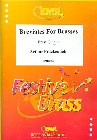 BREVIATES FOR BRASS FOR BRASS