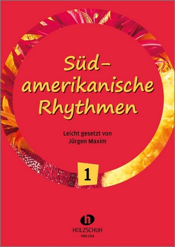 Südamerikanische Rhythmen