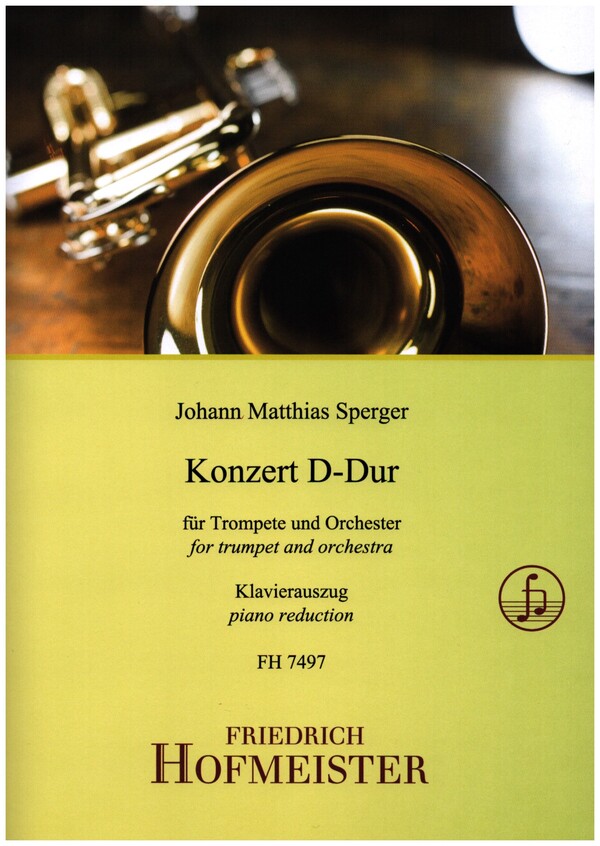 Konzert D-Dur 