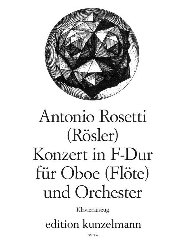 Konzert F-Dur
