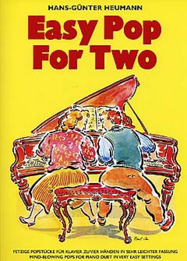 Easy Pop for two Fetzige