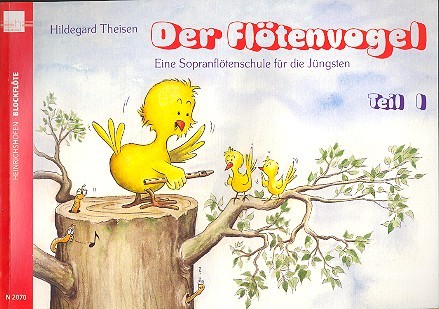 Der Flötenvogel Band 1