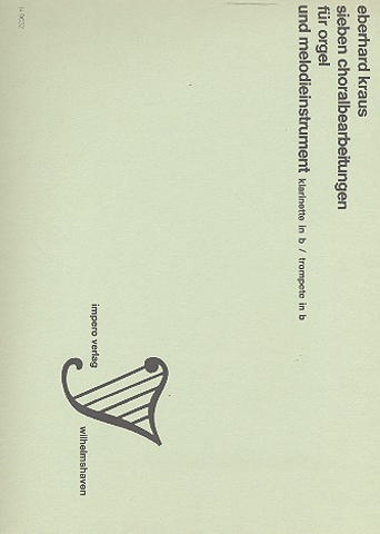 7 Choralbearbeitungen für