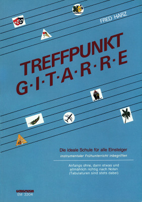 Treffpunkt Gitarre Die ideale