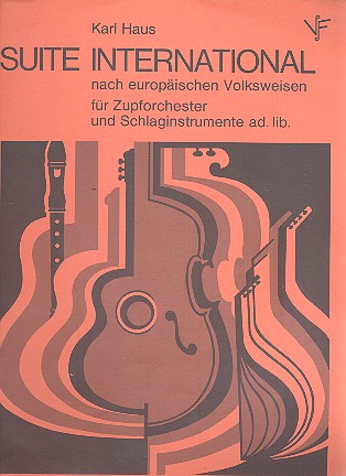 Suite international nach europäischen