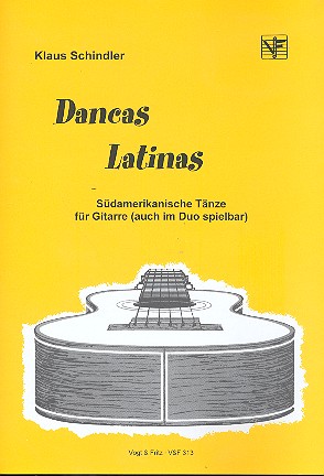 Dancas Latinas - Südamerikanische Tänze