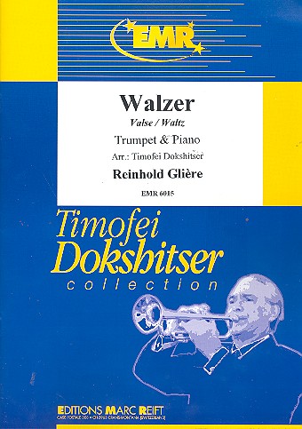 Walzer für Trompete und Klavier