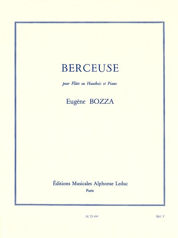 Berceuse 
