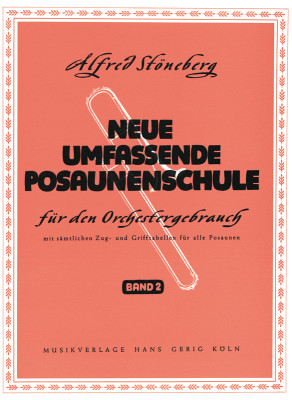 Neue umfassende Posaunenschule