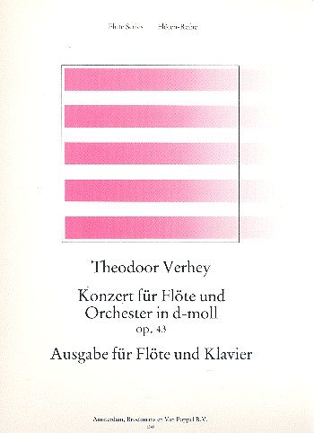 Konzert d-Moll op.43
