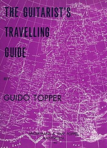 The Guitarist's Travelling Guide