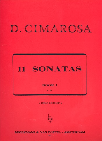 11 Sonatas