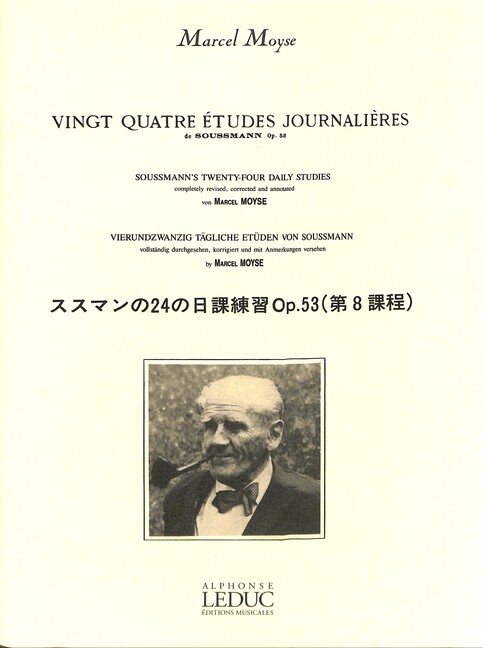 24 Études journalières op.53