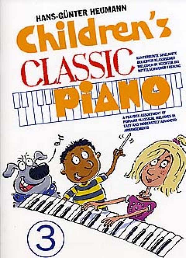 Children's Classic Piano Band 3