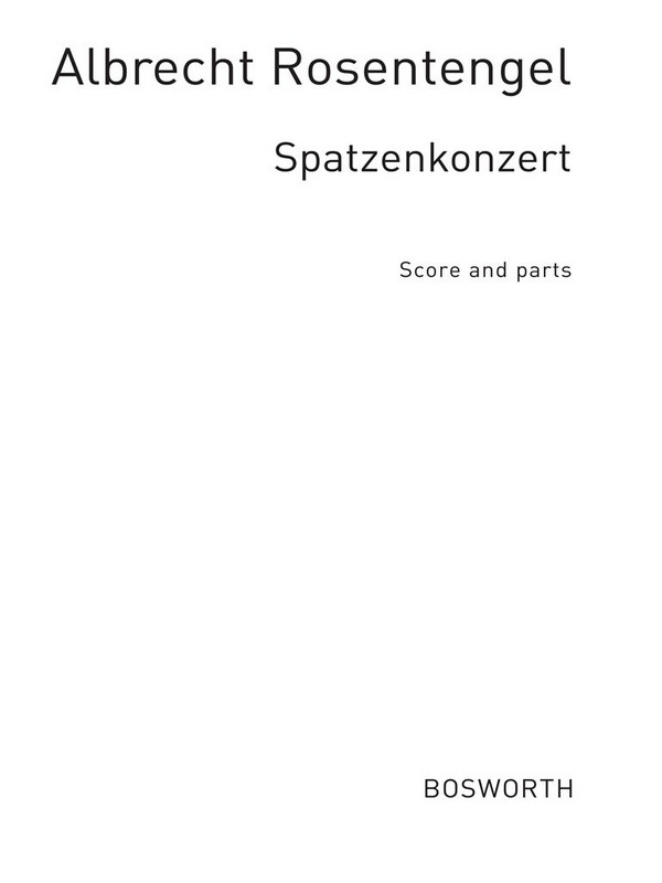 Spatzenkonzert