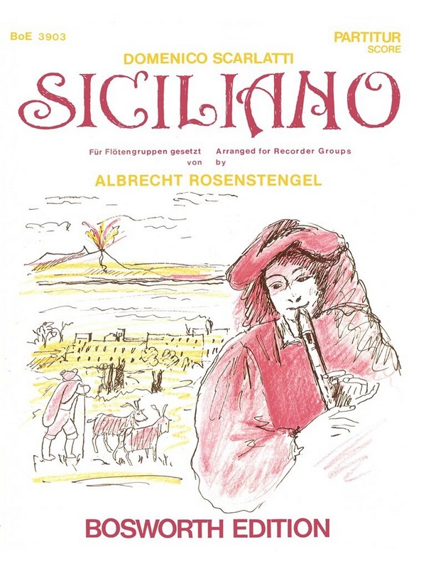 Siciliano für