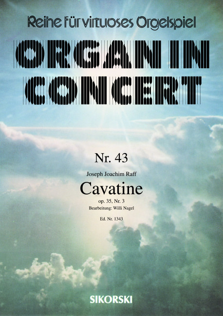 Cavatine op.35,5
