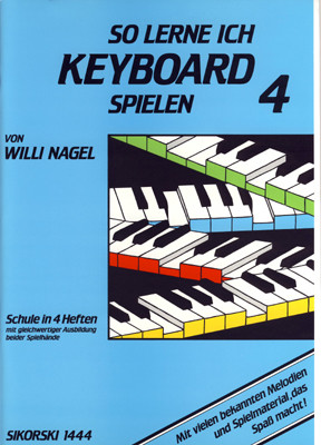 So lerne ich Keyboard spielen Band 4