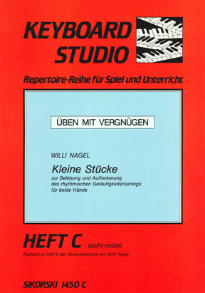 Üben mit Vergnügen Band C