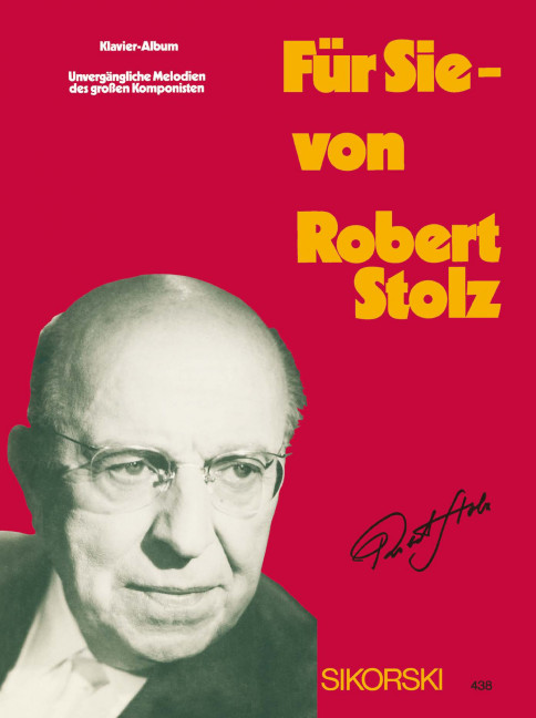 Für Sie von Robert Stolz: