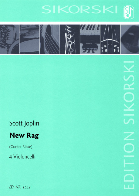 Scott Joplin's new Rag