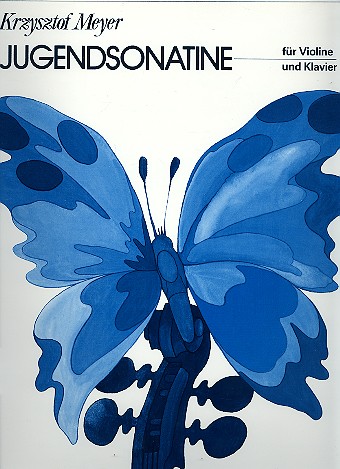 Jugendsonatine für Violine