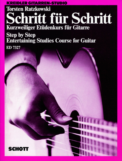 Schritt für Schritt