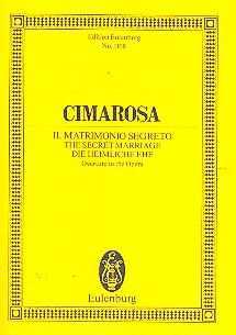 IL MATRIMONIO SEGRETO