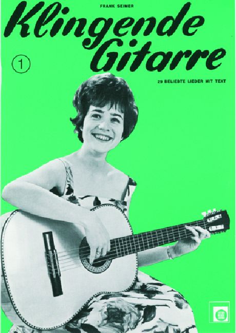 Klingende Gitarre Band 1