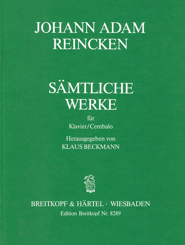 Sämtliche Werke