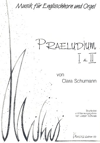 Präludium 1 und 2